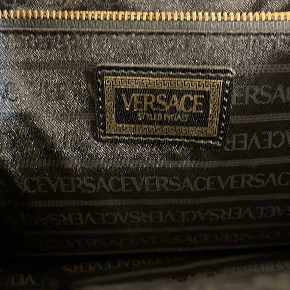 Versace Rare Vintage Bag - Picture 6 of 16